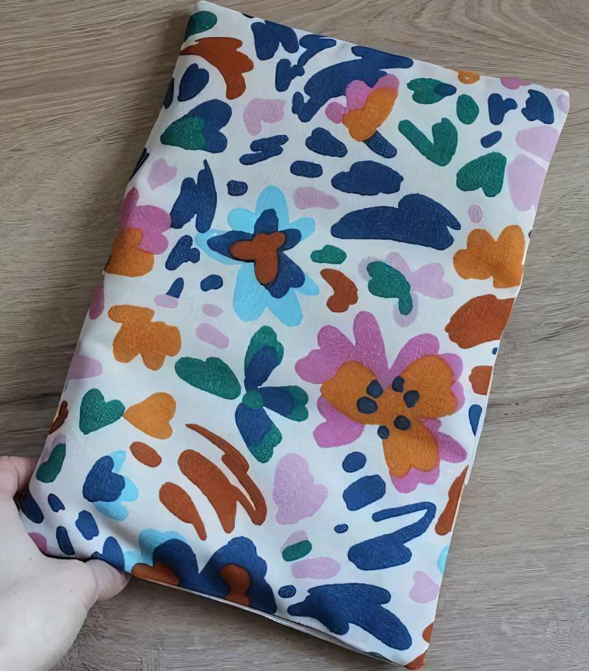 Bouillotte sèche en lin Spring