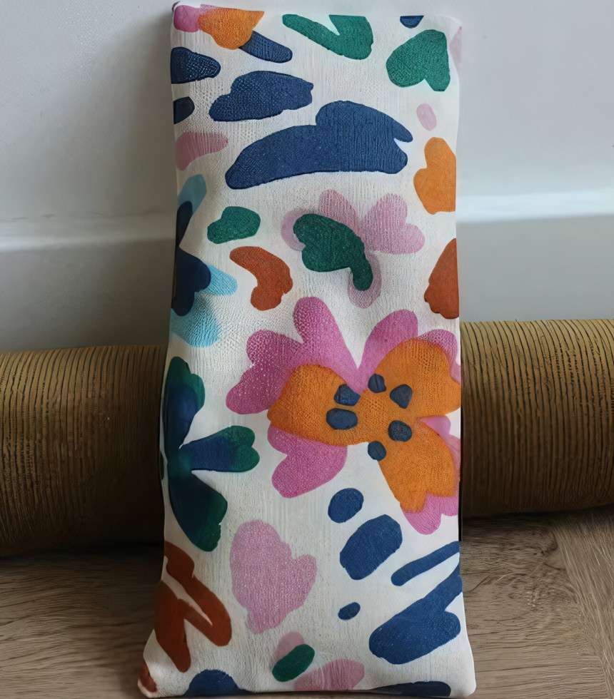 Coussin de relaxation pour les yeux Spring