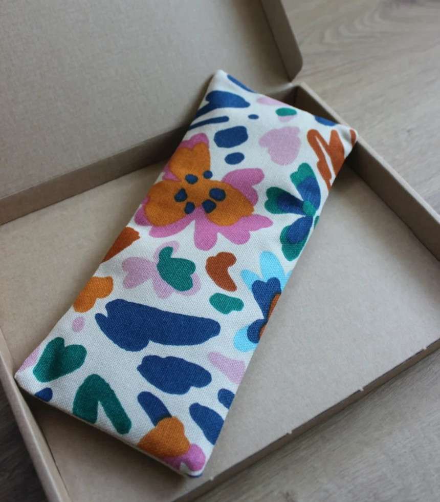 Coussin de relaxation pour les yeux Spring