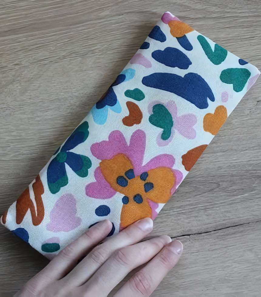 Coussin de relaxation pour les yeux Spring