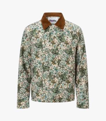 Veste imperméable Carnot Jardin Eden