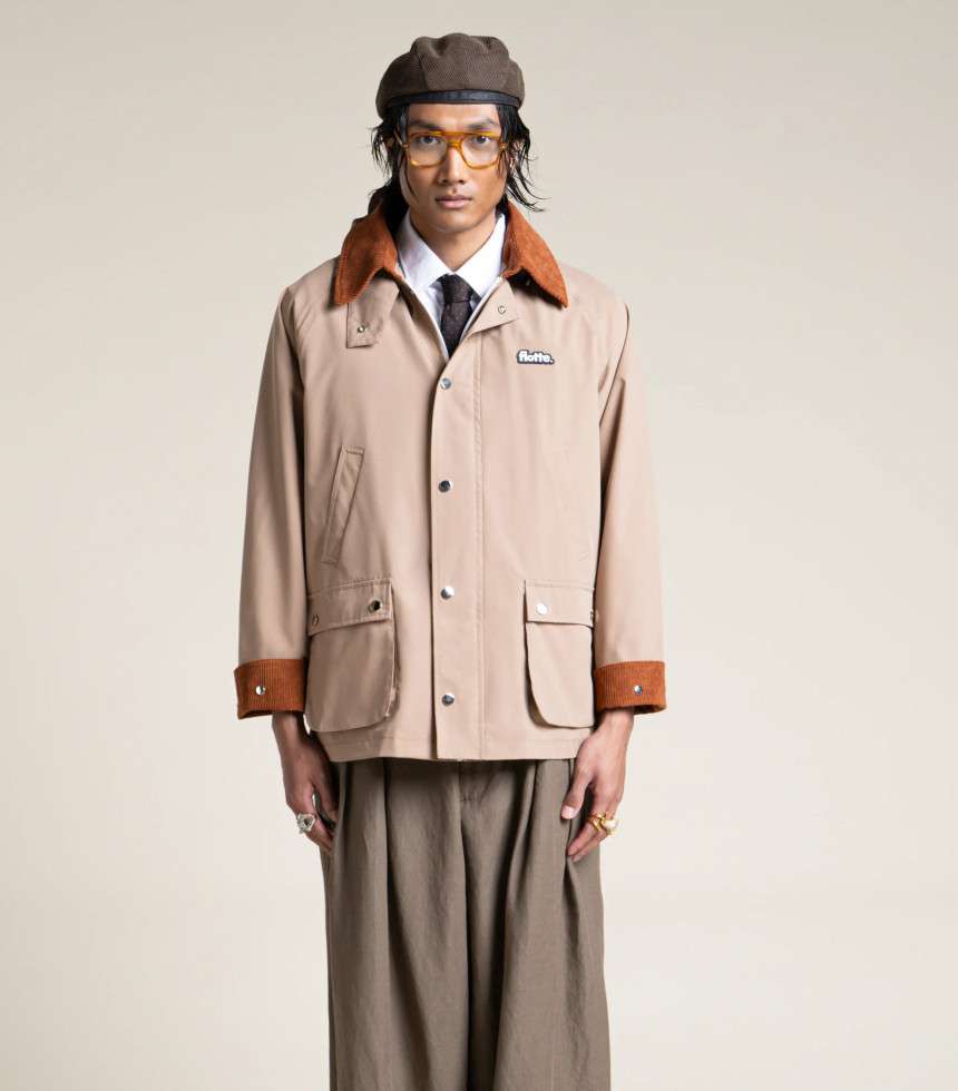 Veste imperméable Archives...