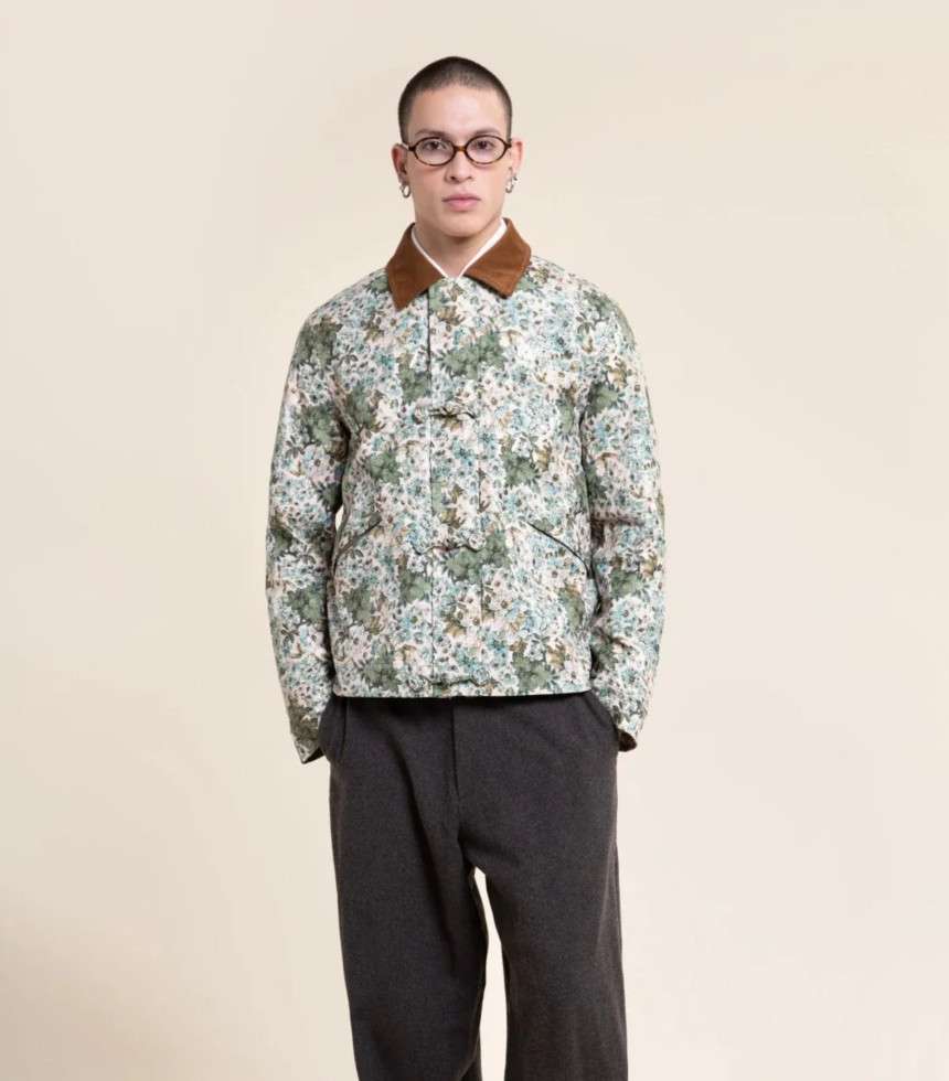 Veste imperméable Carnot...
