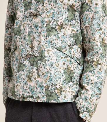 Veste imperméable Carnot Jardin Eden