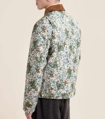 Veste imperméable Carnot Jardin Eden