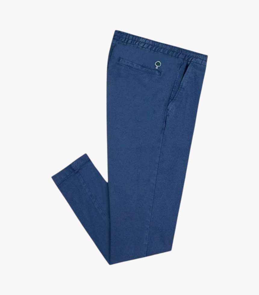 Pantalon Dreuille bleu foncé