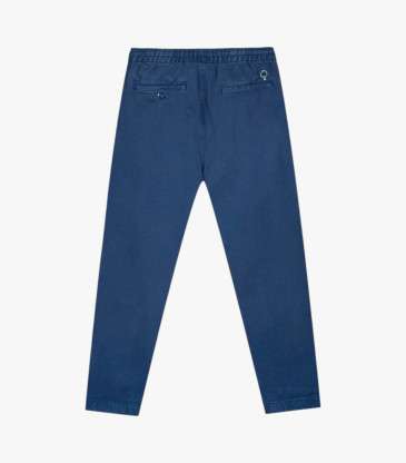 Pantalon Dreuille bleu foncé