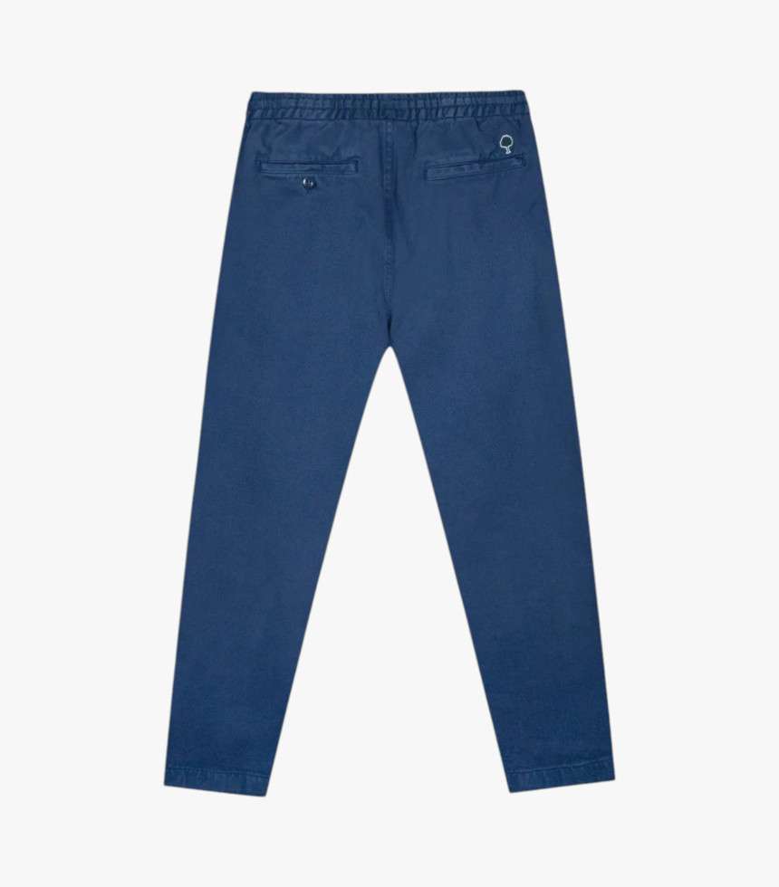 Pantalon Dreuille bleu foncé
