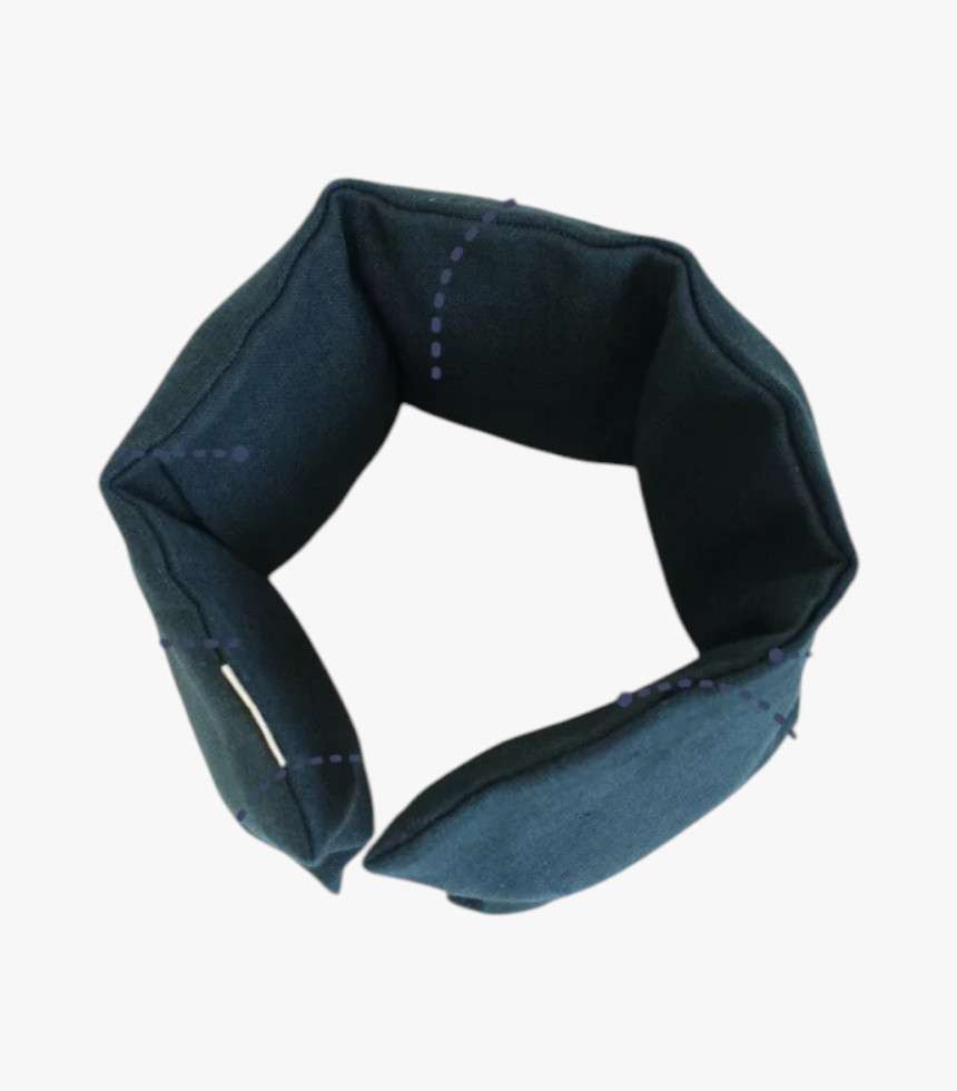 Bouillotte cervicales en...