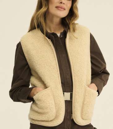Veste sans manches Pepitco...