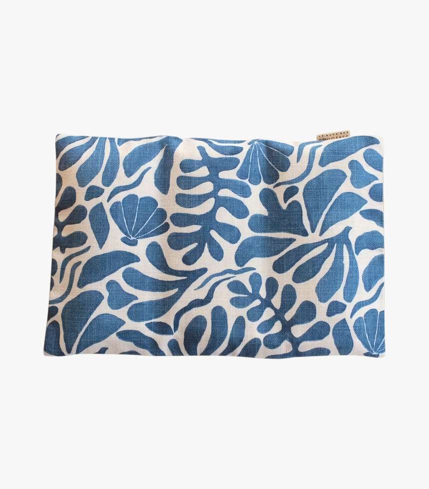 Bouillotte sèche en lin Matisse
