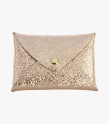 Porte-cartes Origami cuir...