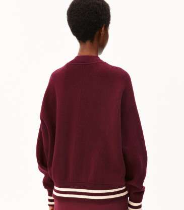 Bomber Iconic Å rouge et bleu marine