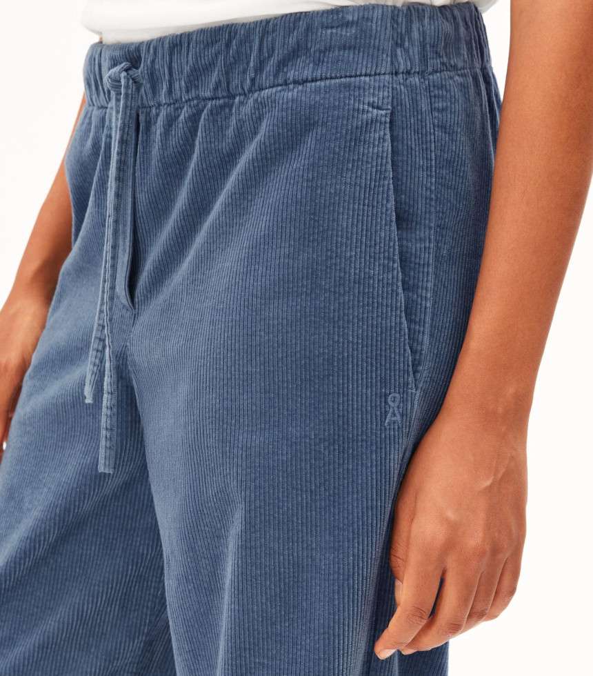 Pantalon Jaimilaa corduroy dusty moon