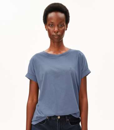 T-shirt Idaara dusty moon