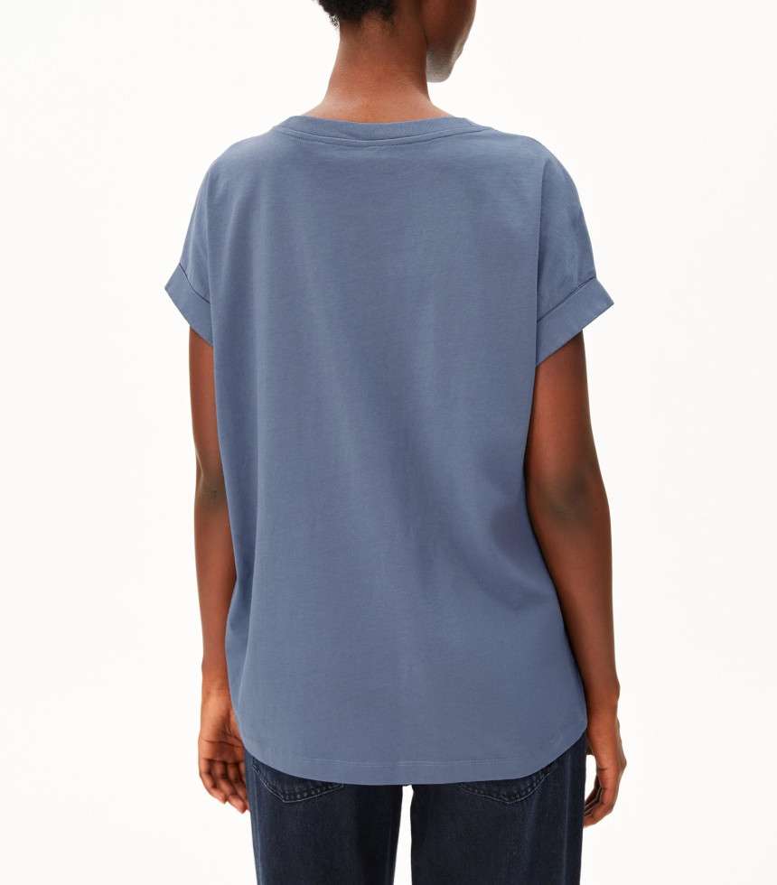 T-shirt Idaara dusty moon