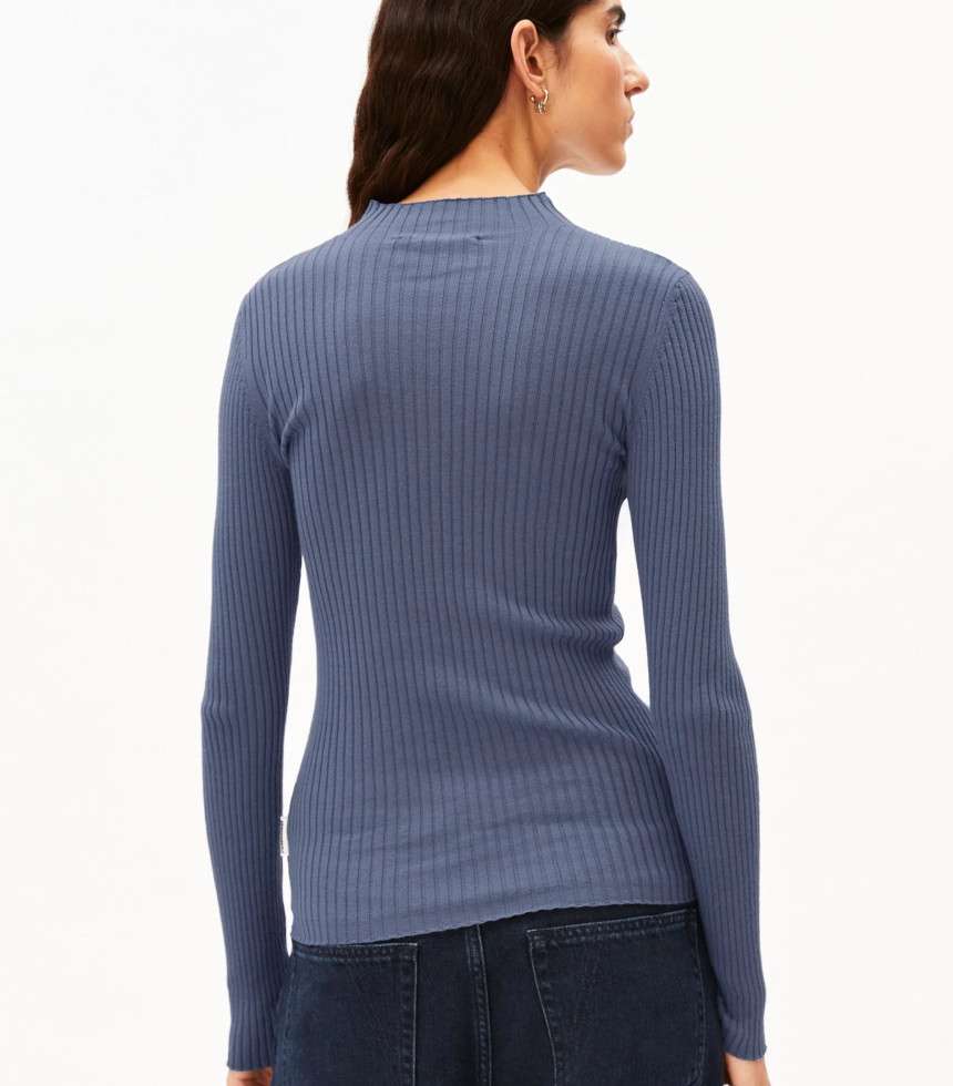 T-shirt manches longues Alaani dusty moon