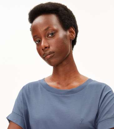 T-shirt Idaara dusty moon