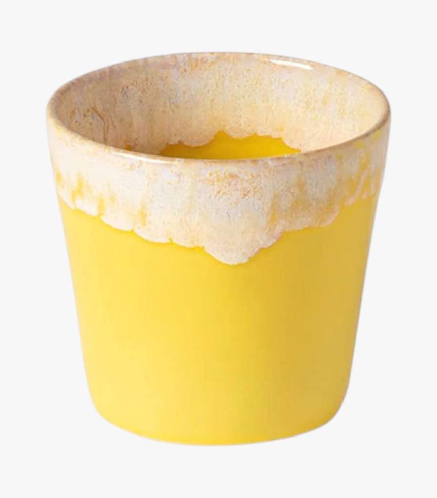 Tasse Lungo Grespresso jaune