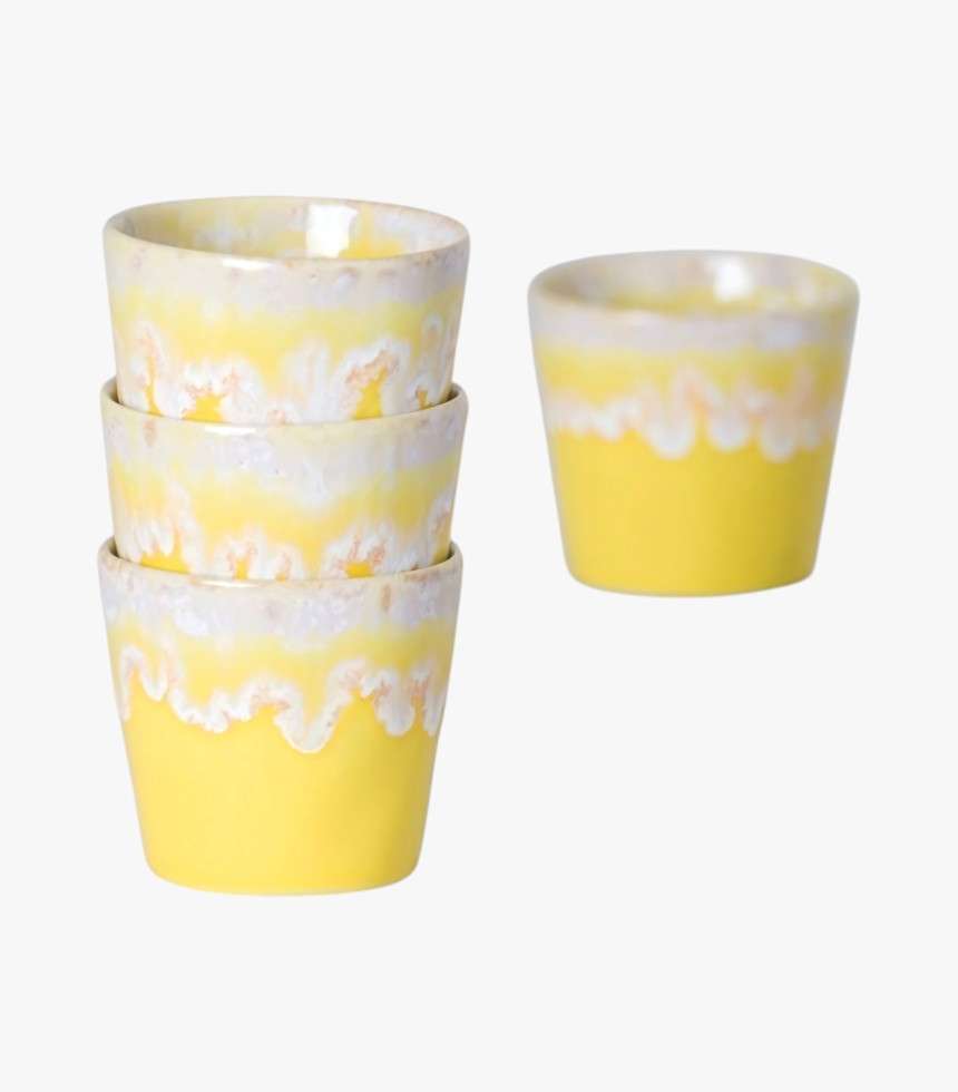 Tasse Lungo Grespresso jaune