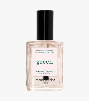 Base Coat Vitaminée Green