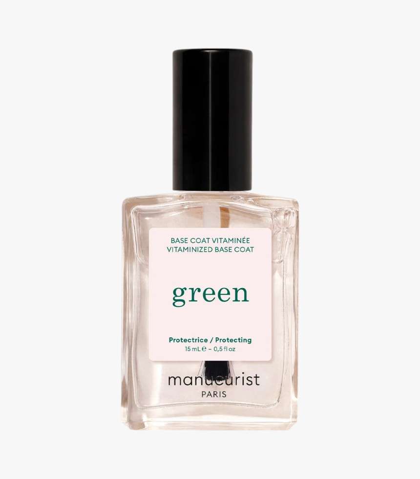 Base Coat Vitaminée Green