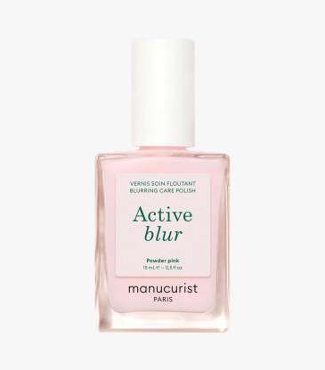 Vernis Active Blur rose poudré