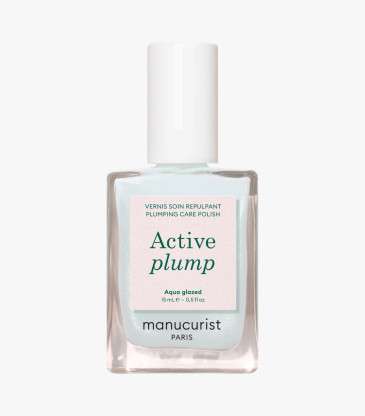 Vernis Active Plump Aqua Glazed