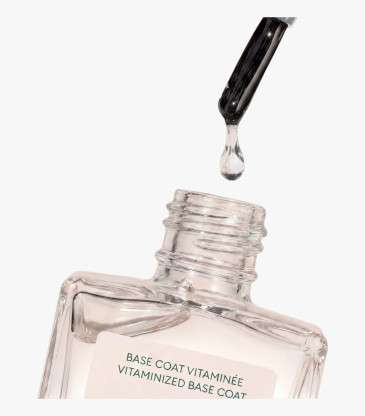 Base Coat Vitaminée Green