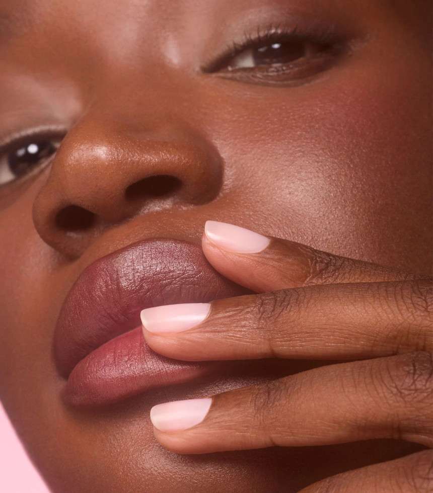 Vernis Active Blur rose poudré