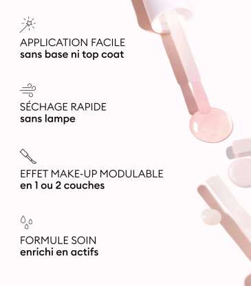 Vernis Active Plump Aqua Glazed