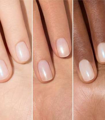 Vernis Active Plump Aqua Glazed