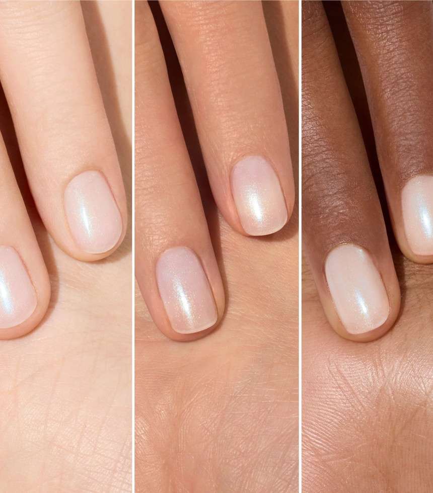 Vernis Active Plump Aqua Glazed