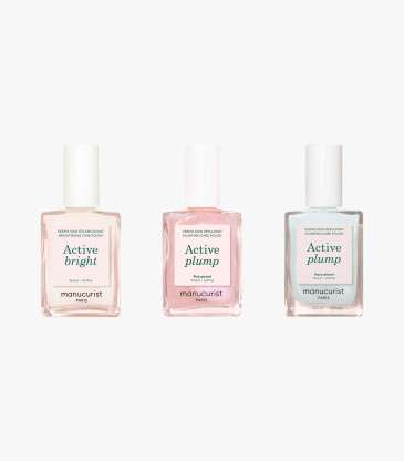 Vernis Active Plump Aqua Glazed