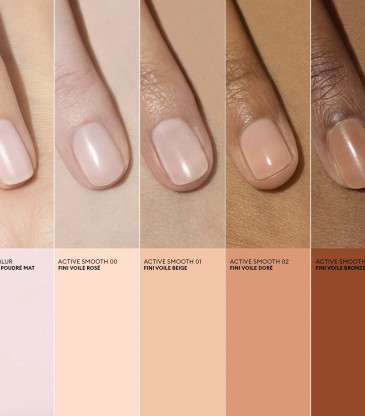 Vernis Active Blur rose poudré