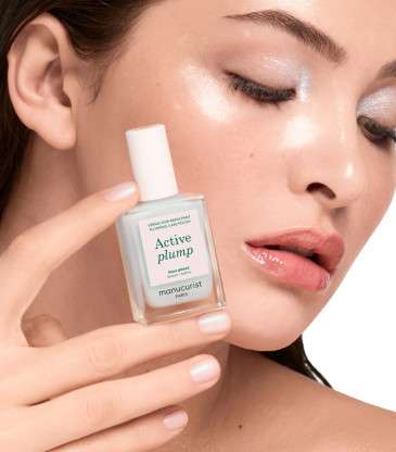 Vernis Active Plump Aqua Glazed