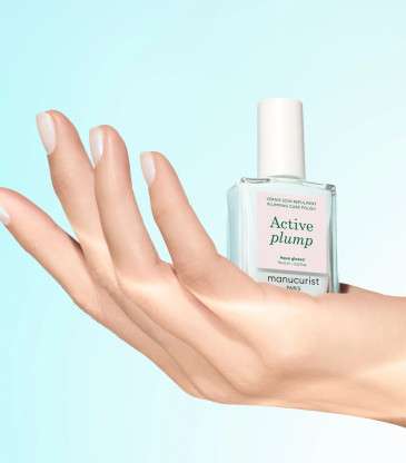 Vernis Active Plump Aqua Glazed