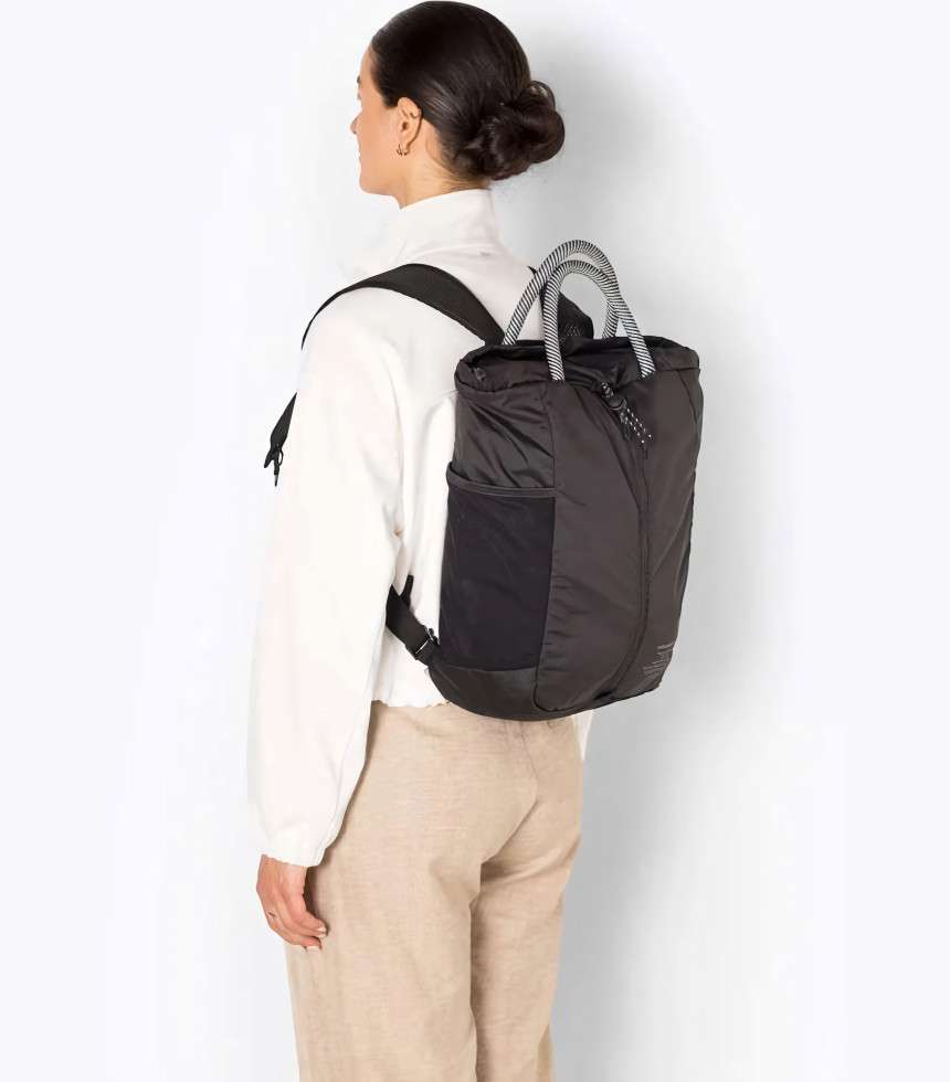 Sac à dos Tristan Air noir