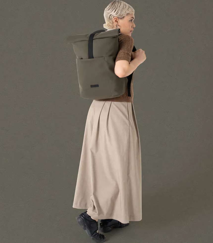 Sac à dos Hajo Mini vert 12L