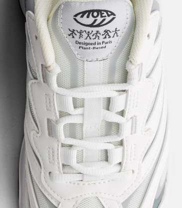 Baskets Dragonfly blanc