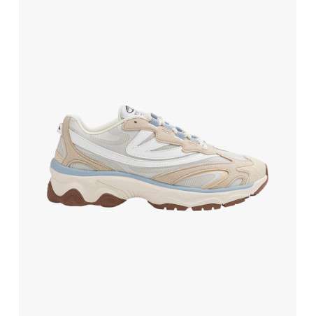 MOE BAS00303-BEIGE WHITE