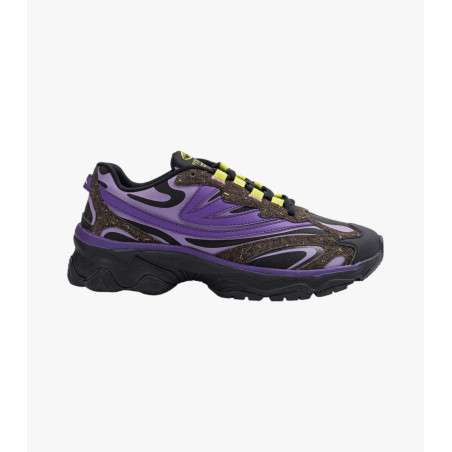 MOE BAS00306-BLACK PURPLE