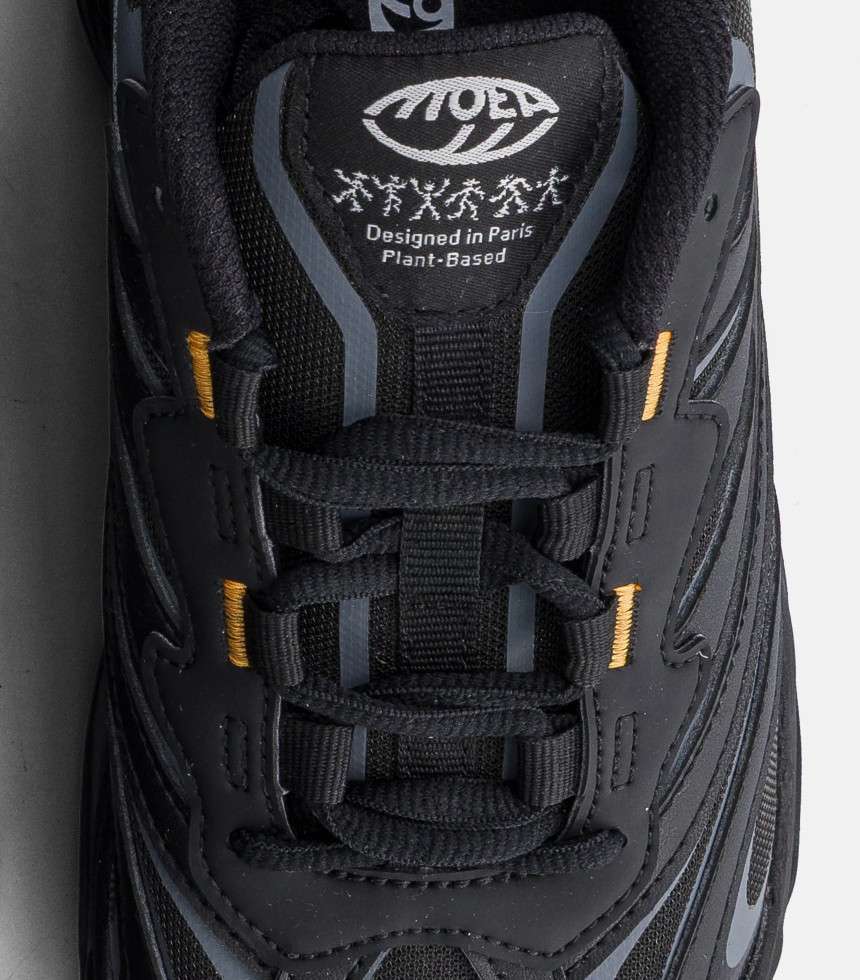 Baskets Dragonfly noir