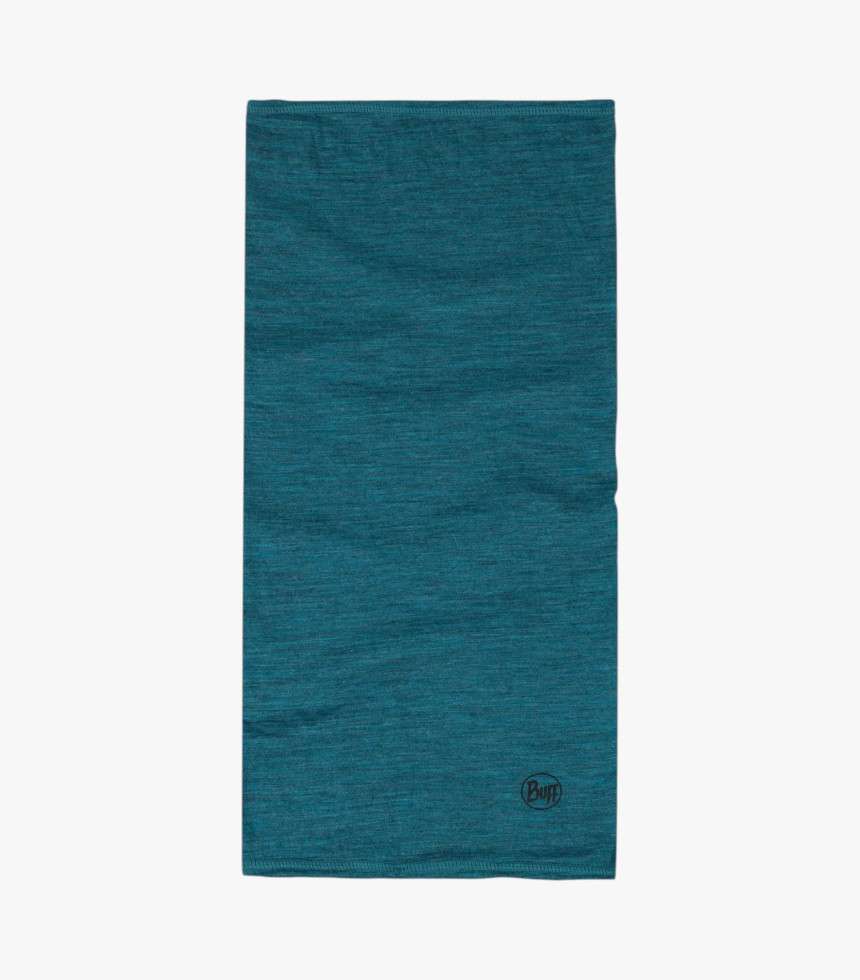 Tour de cou merino lightweight bleu sarcelle