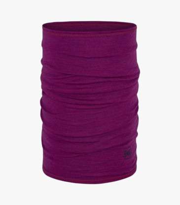 Tour de cou Merino Lightweight magenta