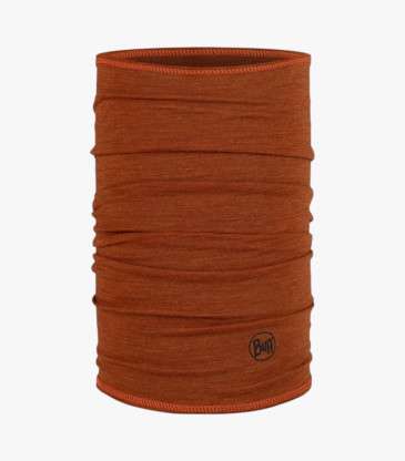Tour de cou Merino Lightweight cannelle