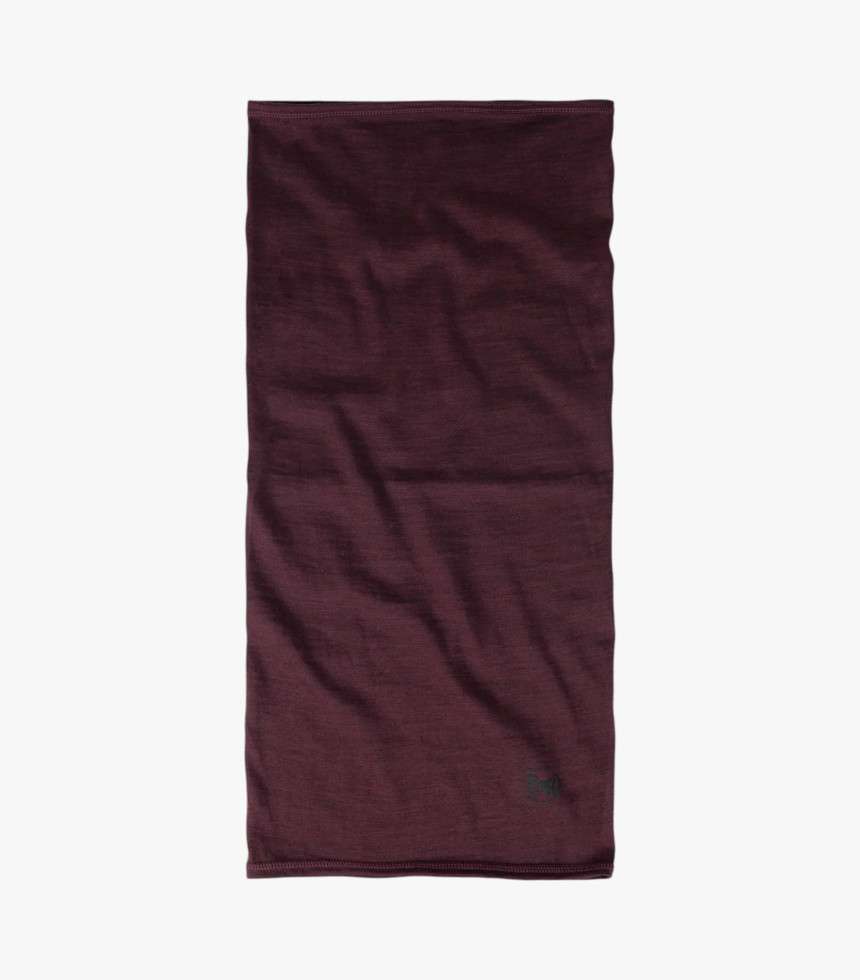 Tour de cou Merino Lightweight grenat