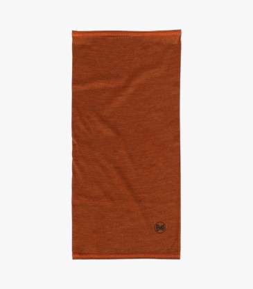Tour de cou Merino Lightweight cannelle