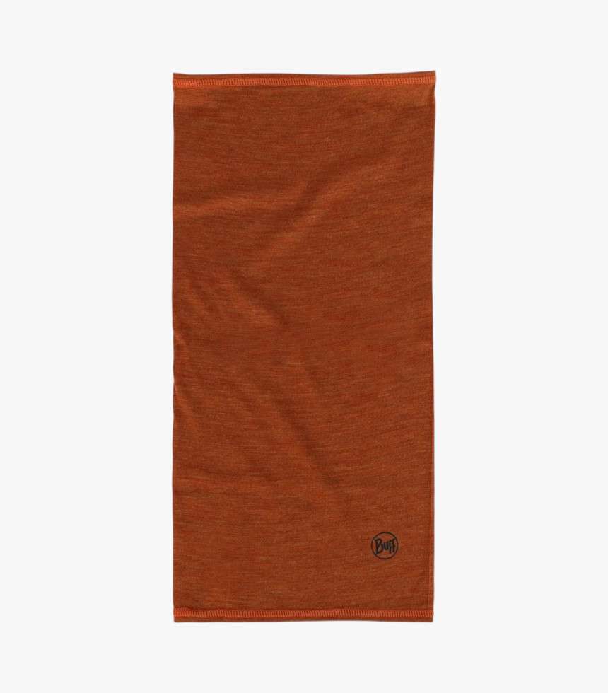 Tour de cou Merino Lightweight cannelle
