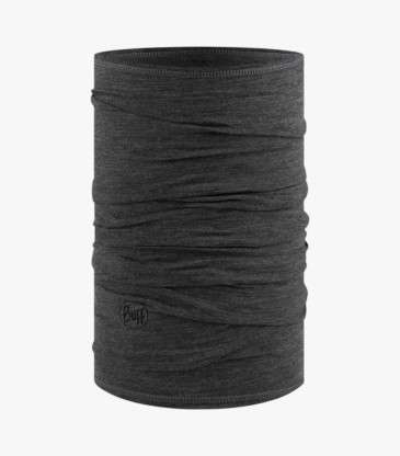Tour de cou Merino Lightweight gris